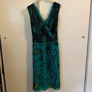 Beautiful Floral Dress